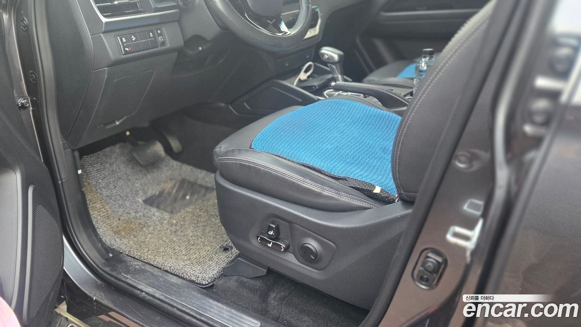 KG_Mobility_Ssangyong Rexton 2024