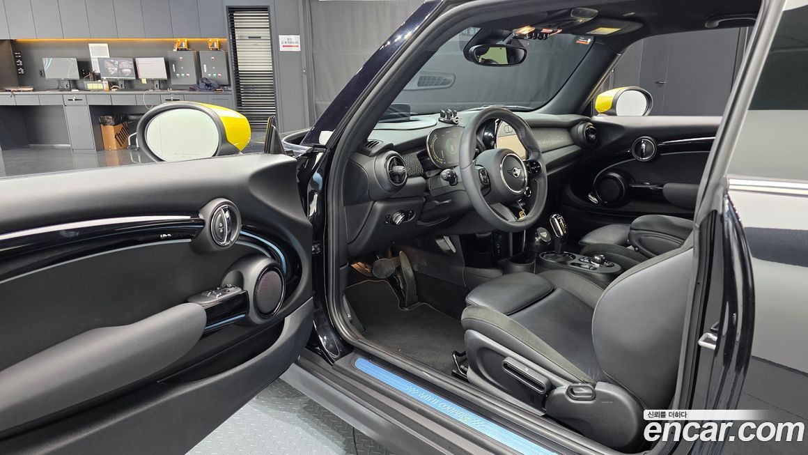 Mini Cooper 2023