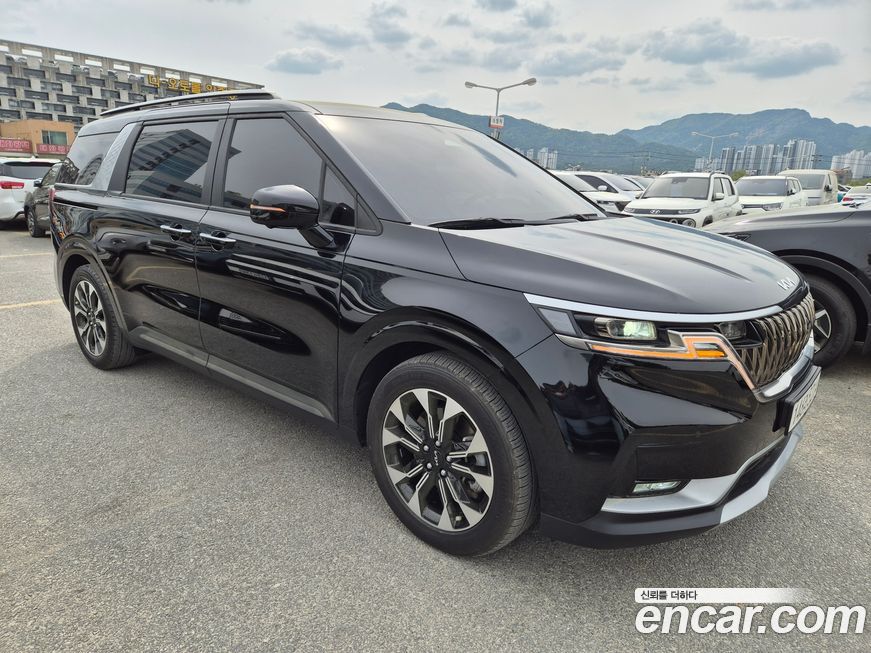 Kia Canival 2023