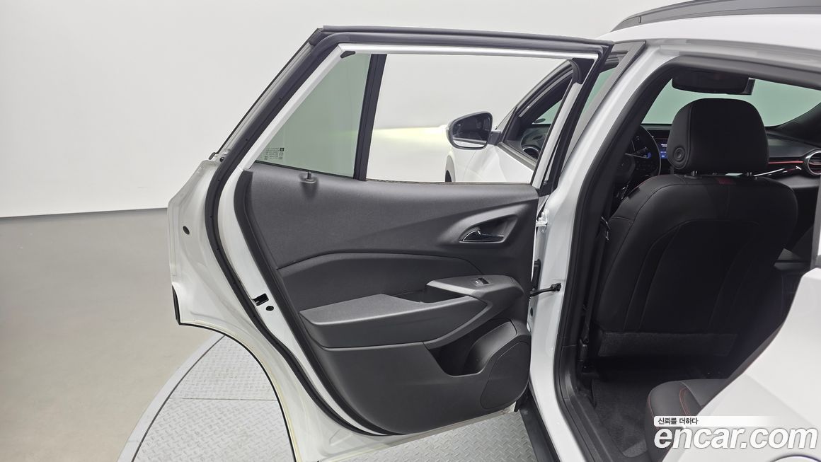 ChevroletGMDaewoo Trax 2024