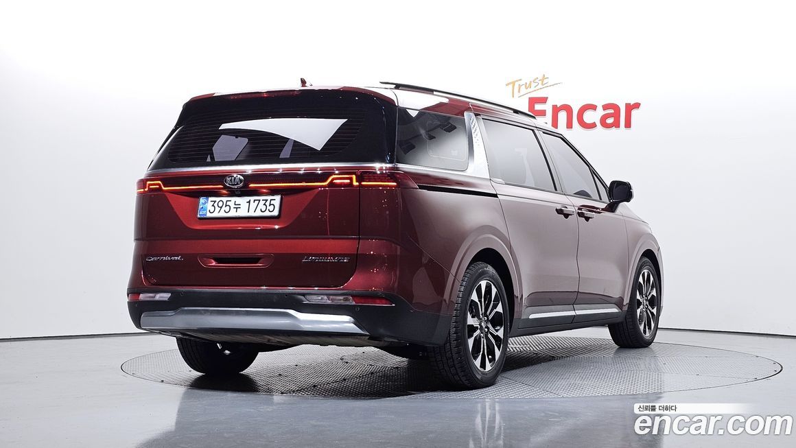 Kia Canival 2021