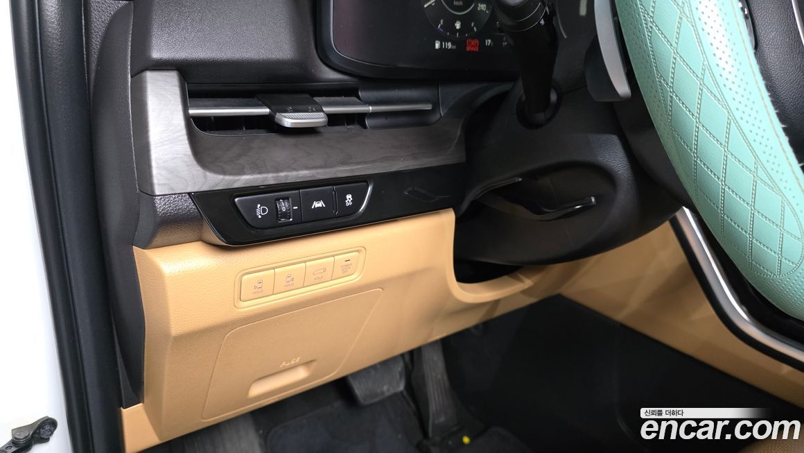Kia Canival 2022