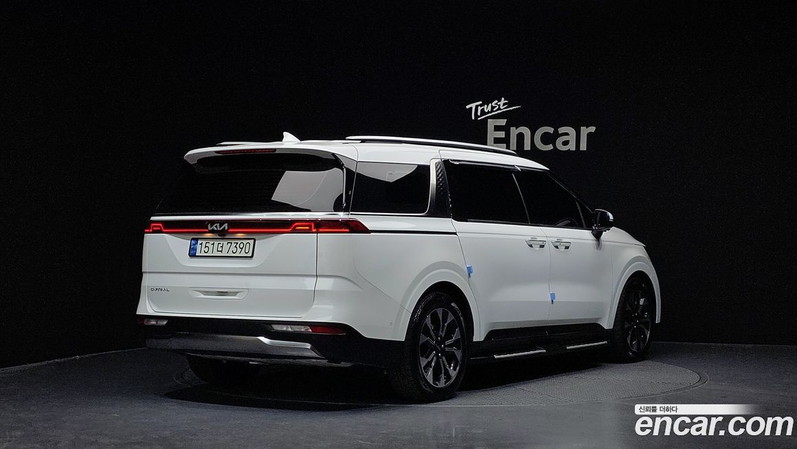 Kia Canival 2023