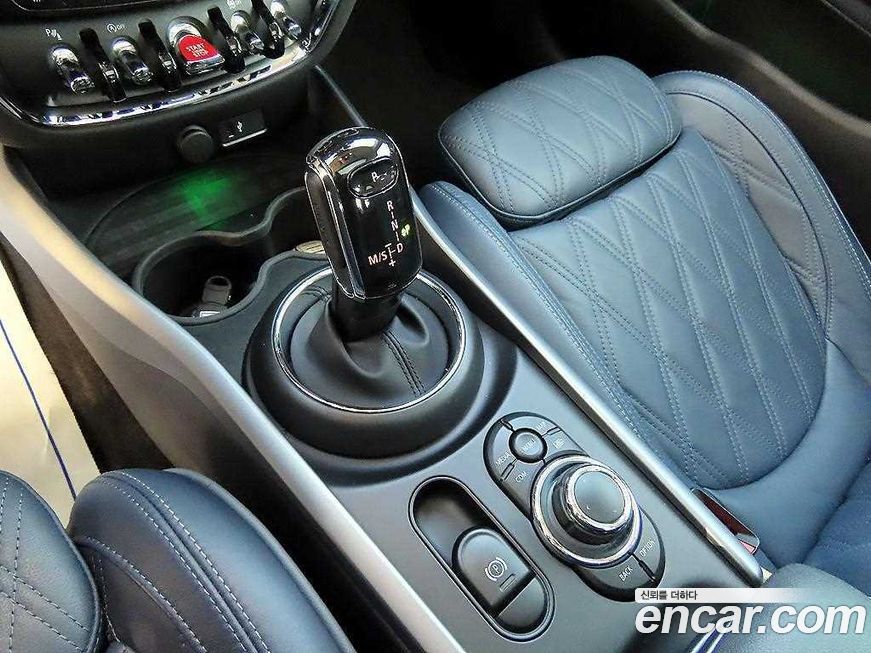 Mini Clubman 2023