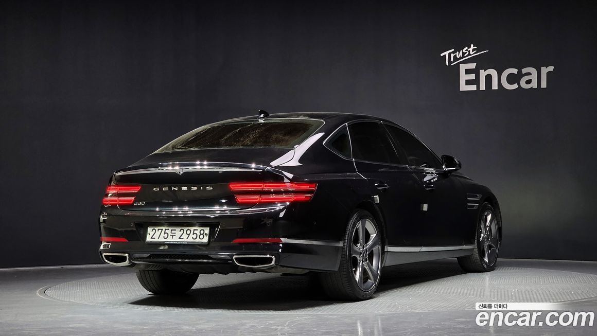 Genesis G80 2021