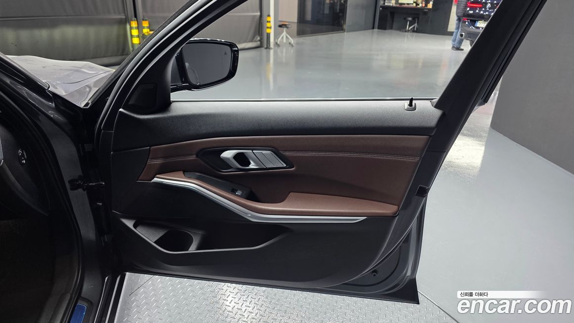 BMW 3-Series 2022
