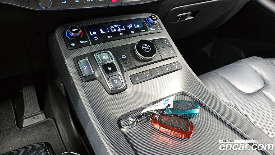 Hyundai Palisade 2020