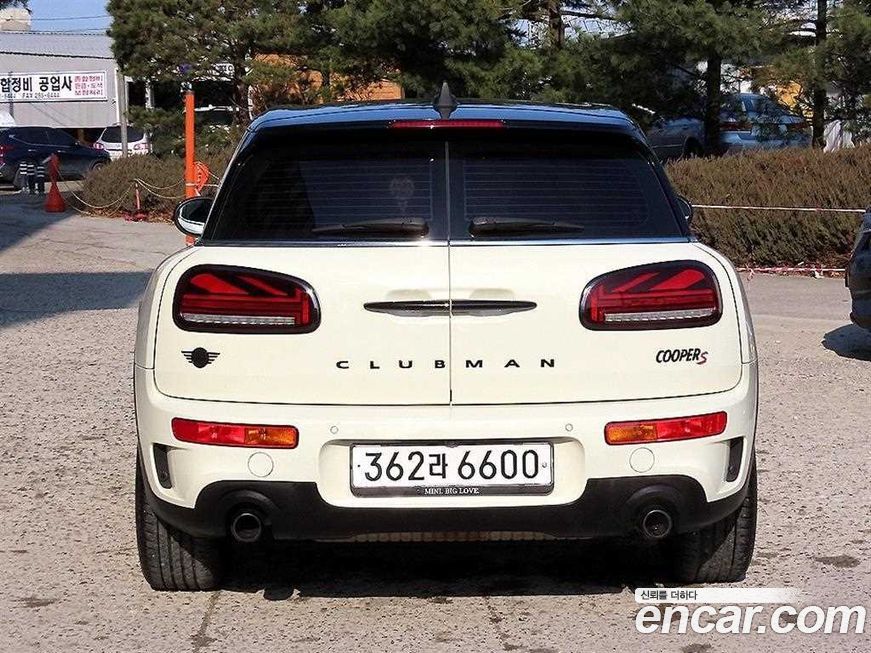 Mini Clubman 2023