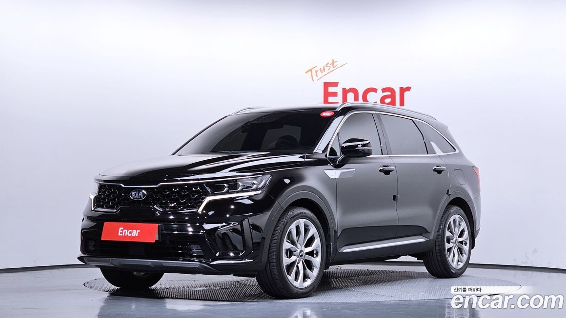 Kia Sorento 2021