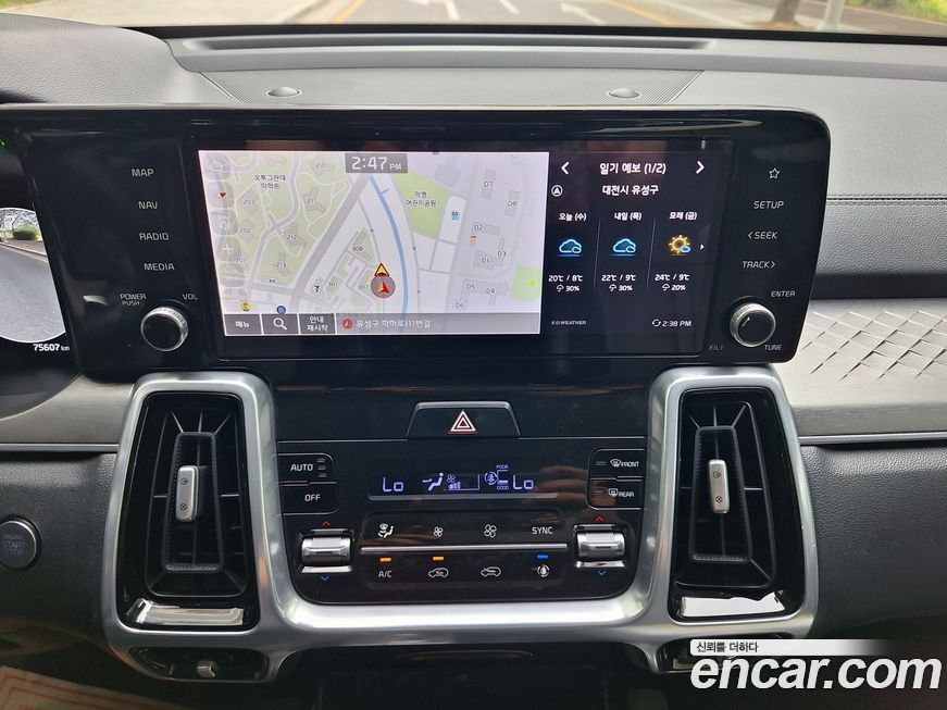 Kia Sorento 2021