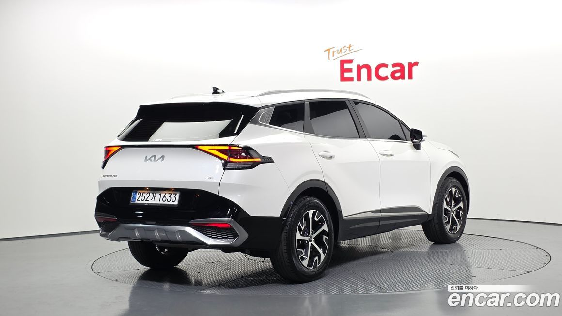 Kia Sportage 2024