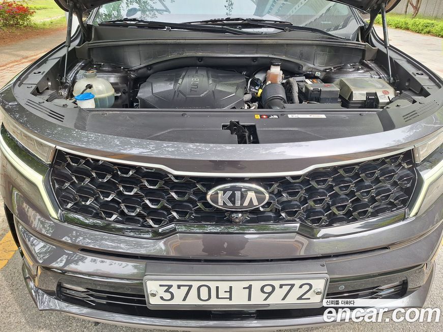 Kia Sorento 2021