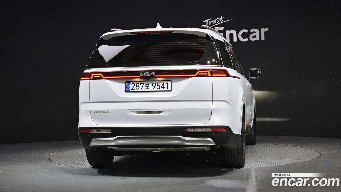 Kia Canival 2023