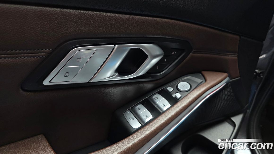 BMW 3-Series 2022