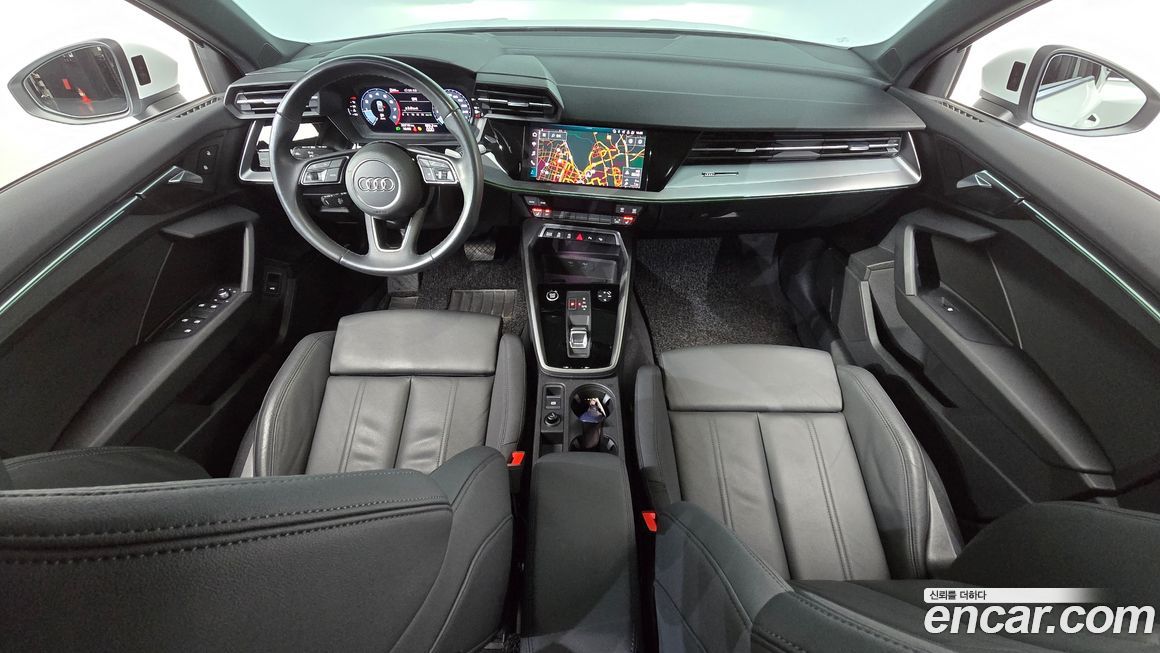 Audi A3 2023