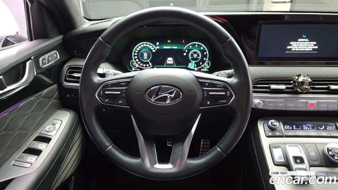 Hyundai Palisade 2022