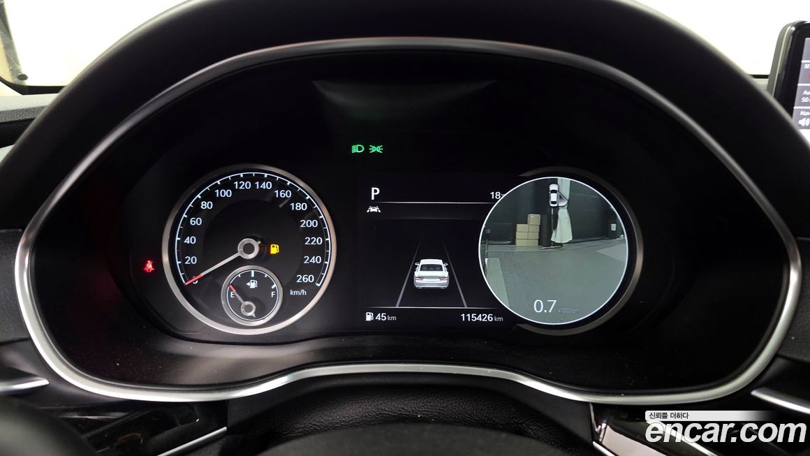 Genesis G80 2021