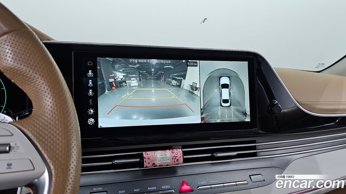 Hyundai Grandeur 2020
