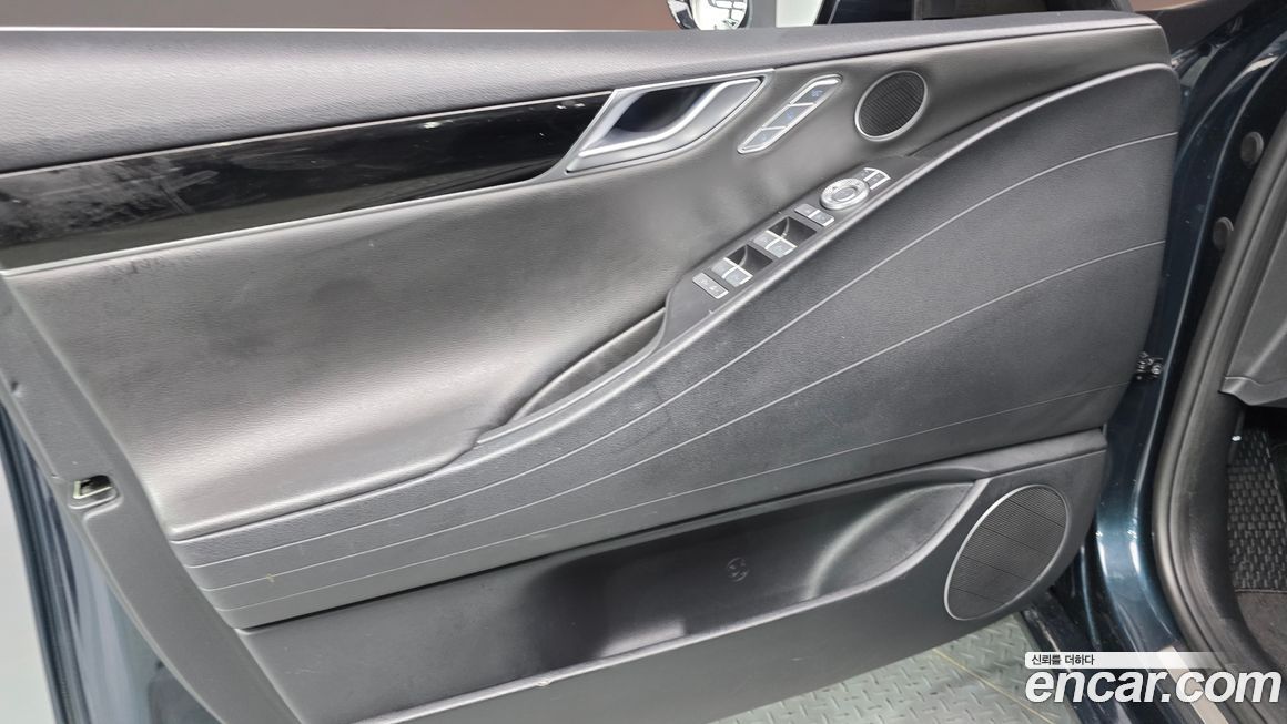 Genesis G80 2021