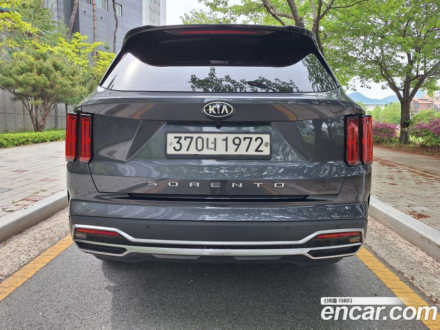 Kia Sorento 2021