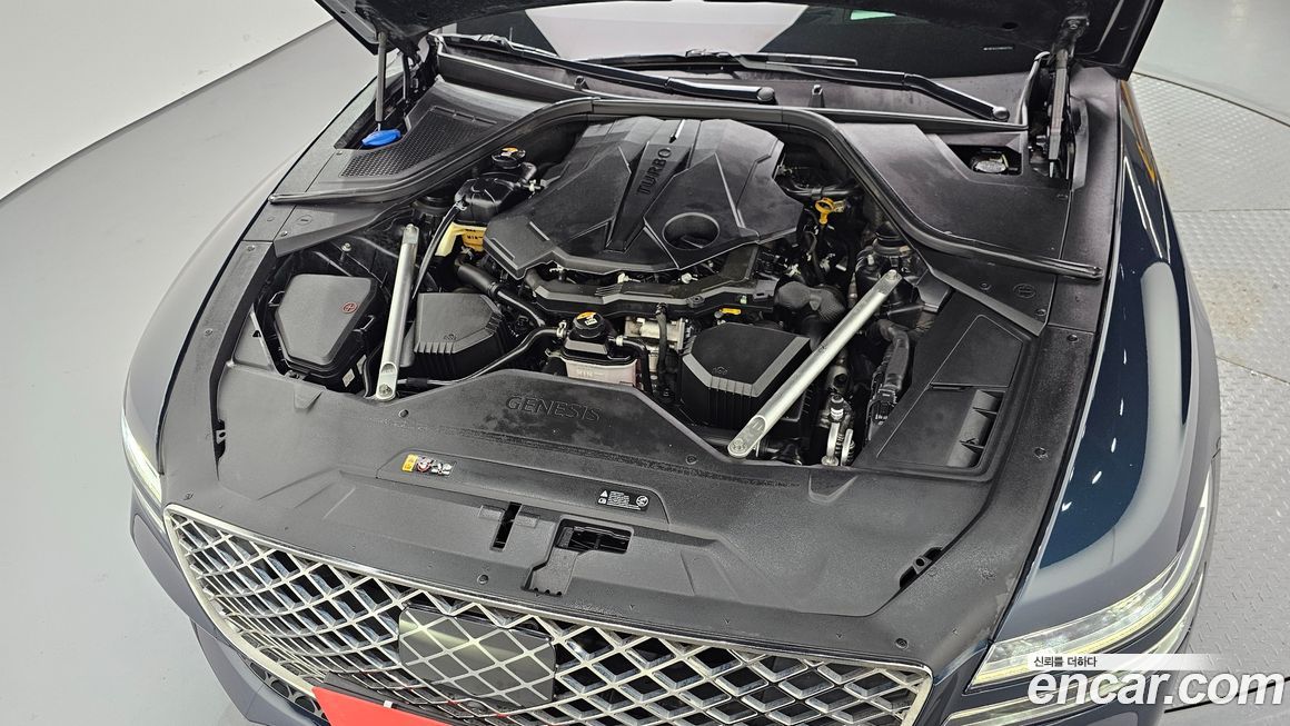 Genesis G80 2021