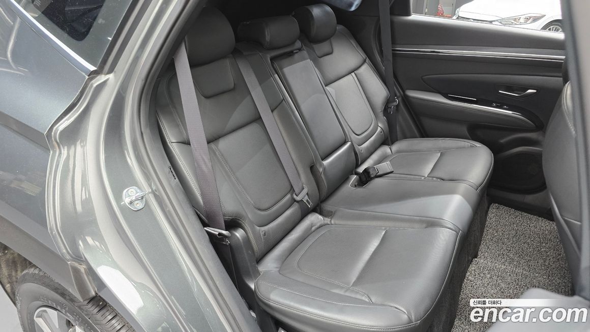 Hyundai Tucson 2023