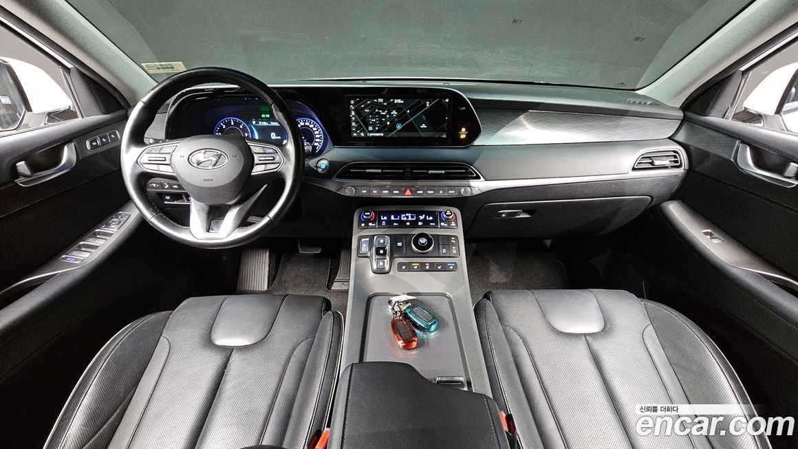 Hyundai Palisade 2020