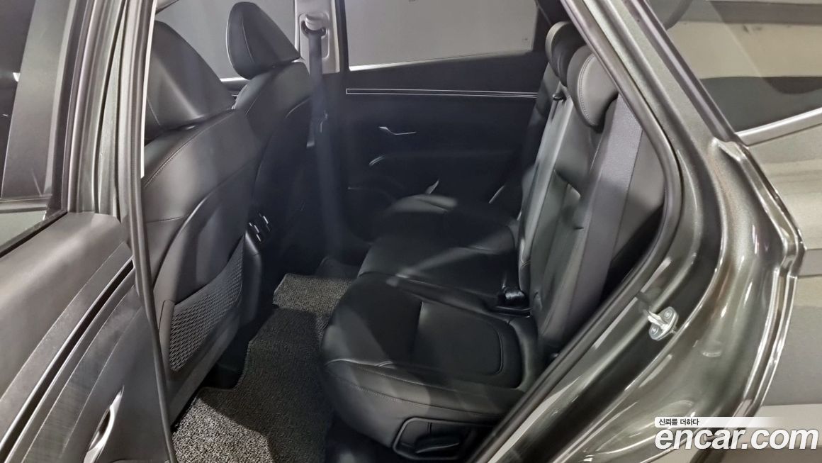 Hyundai Tucson 2023