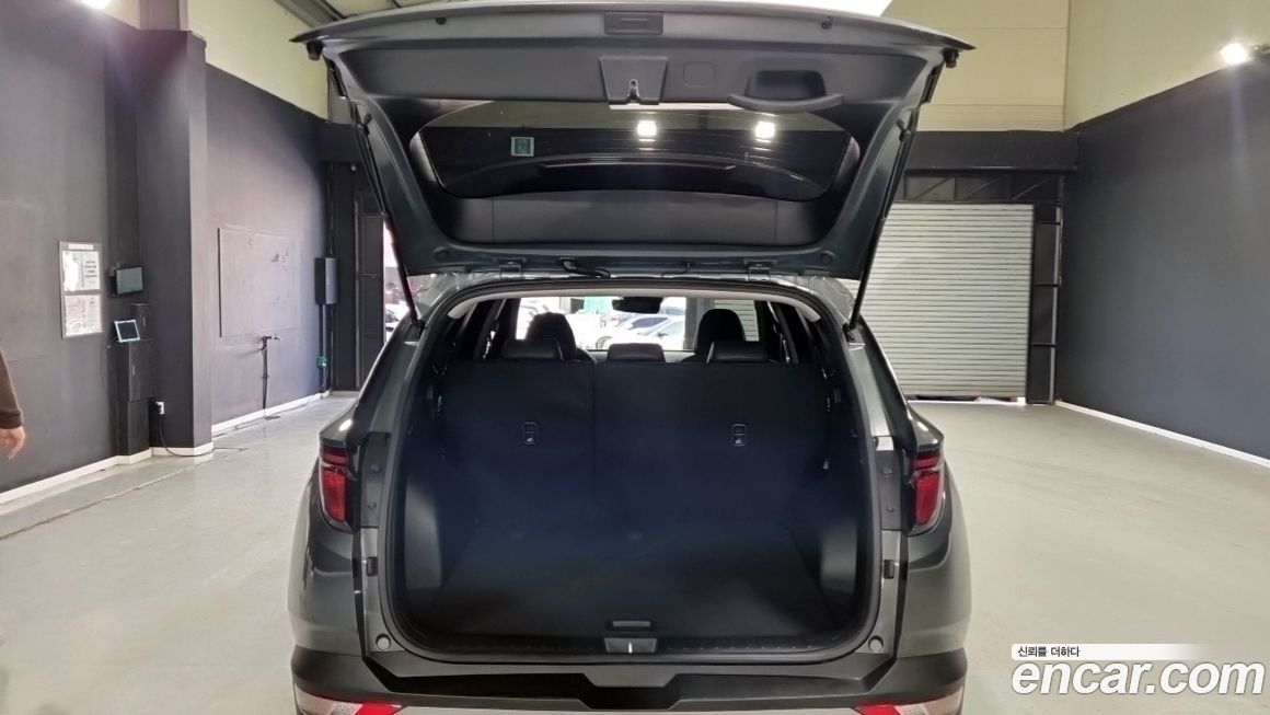 Hyundai Tucson 2023