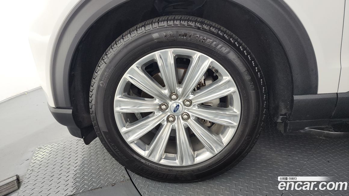 Ford Explorer 2022
