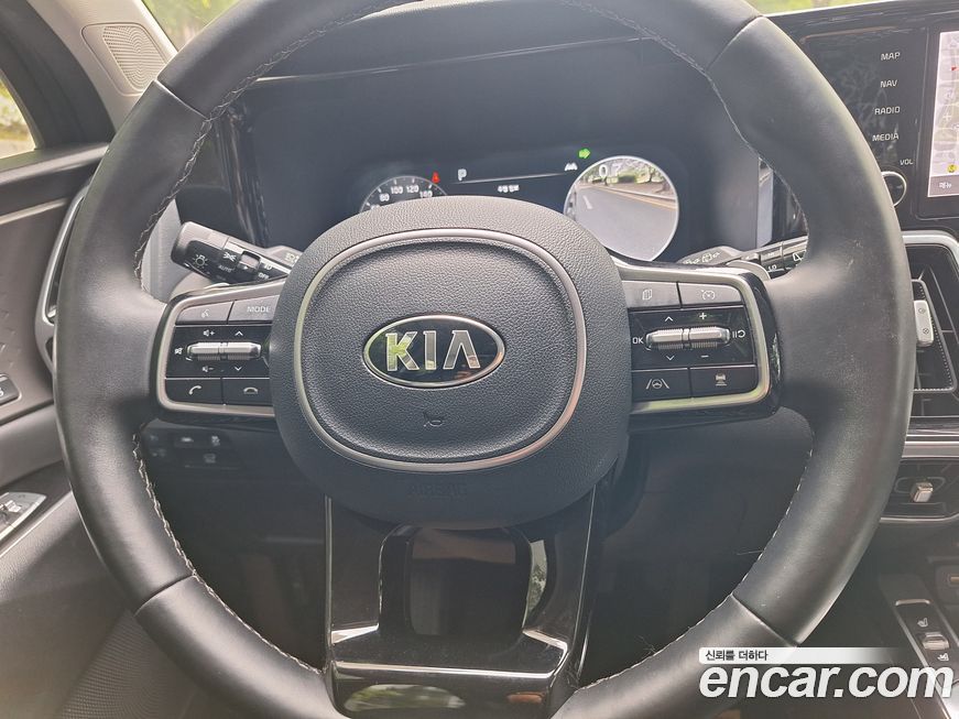 Kia Sorento 2021