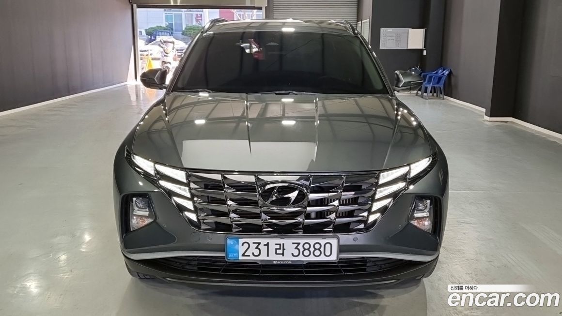 Hyundai Tucson 2023