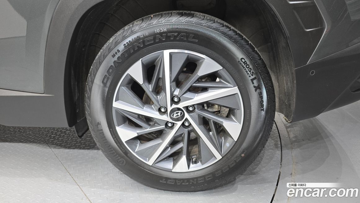 Hyundai Tucson 2023