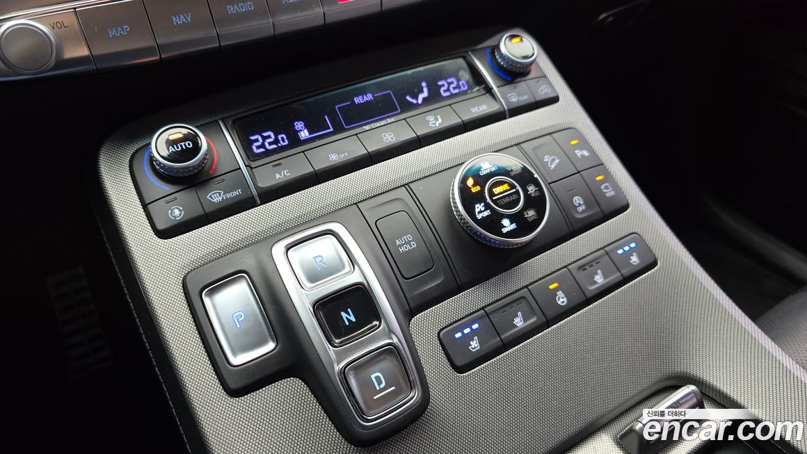 Hyundai Palisade 2022