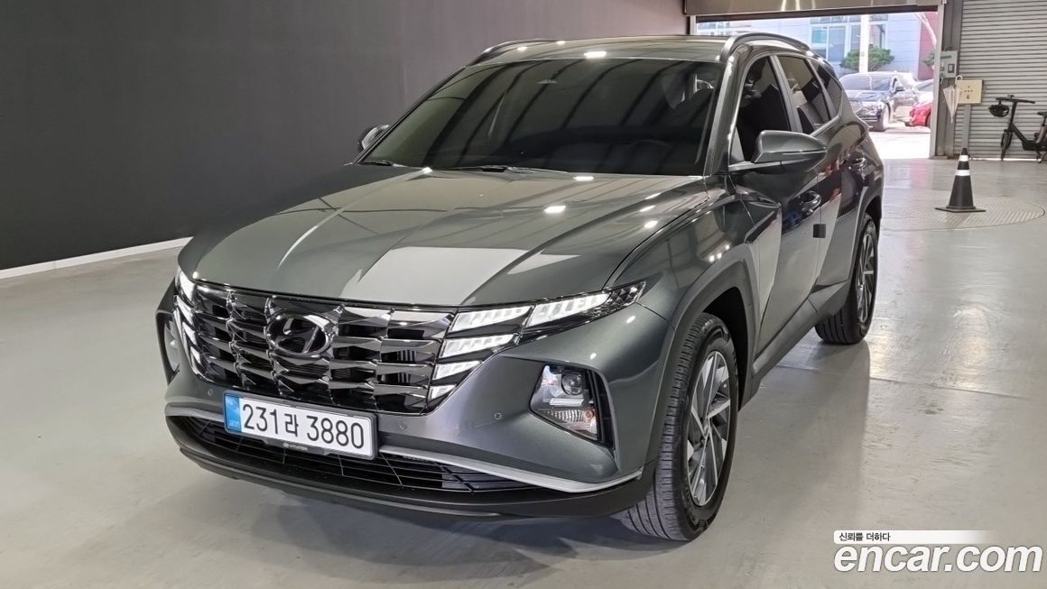 Hyundai Tucson 2023