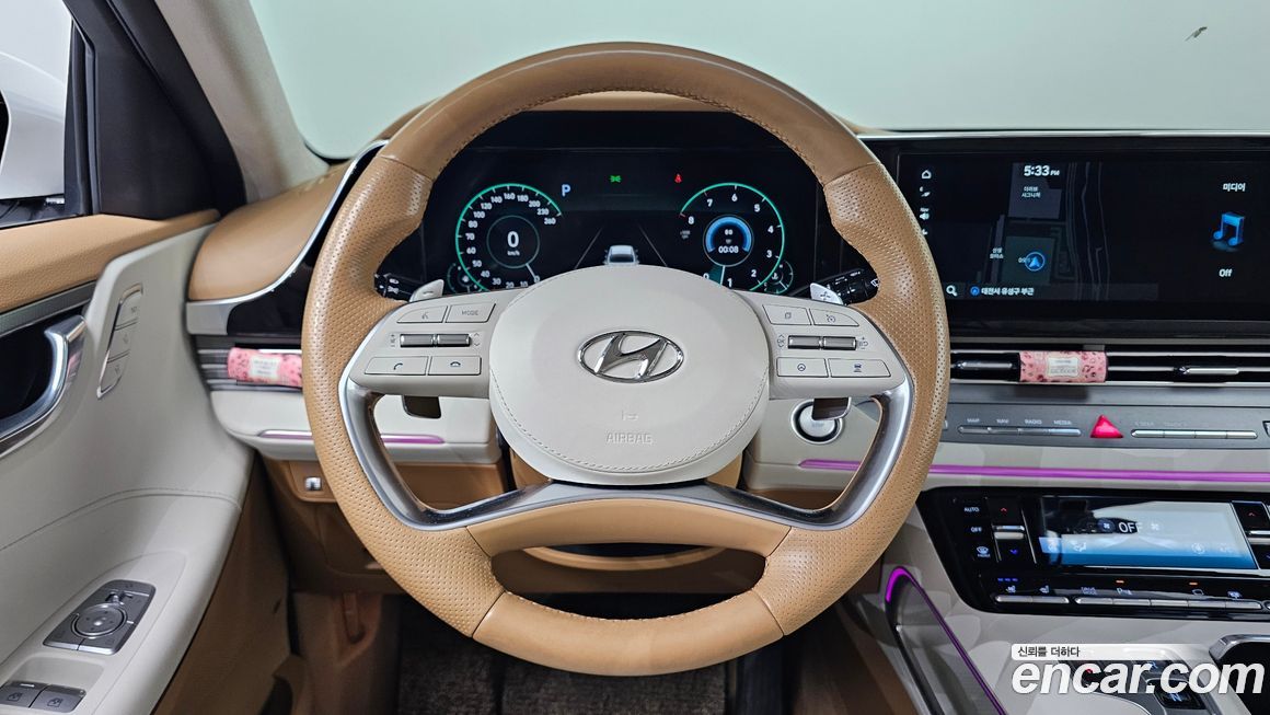 Hyundai Grandeur 2020