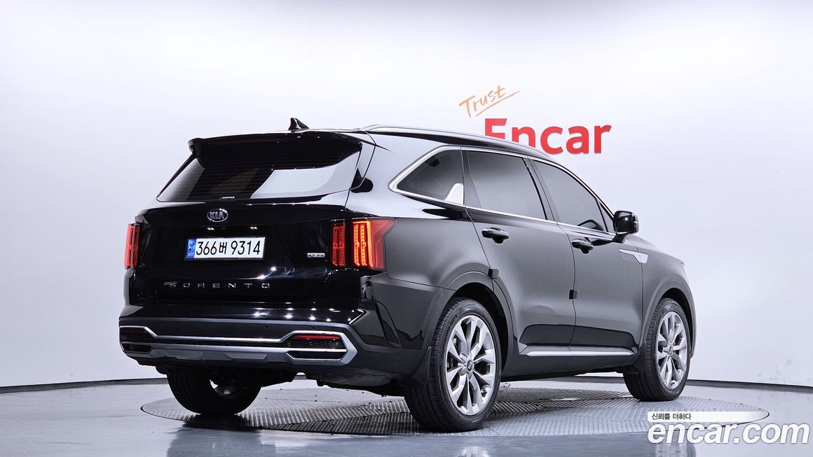 Kia Sorento 2021