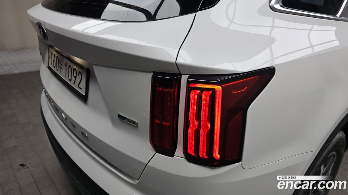 Kia Sorento 2021