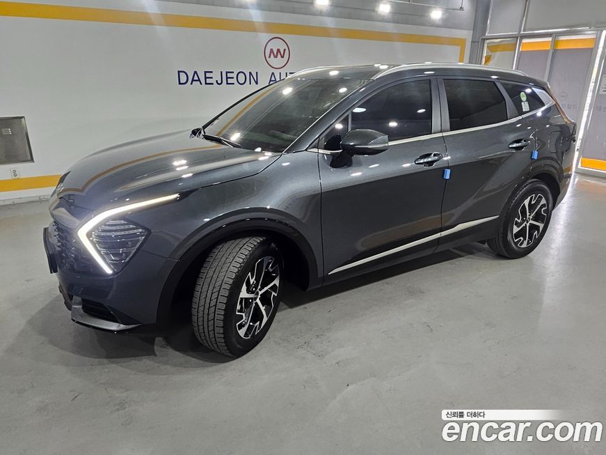 Kia Sportage 2023