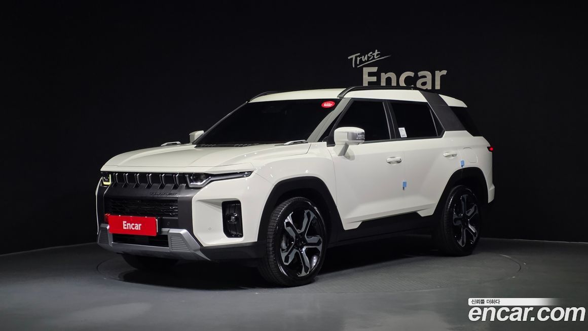 KG_Mobility_Ssangyong Torres 2026