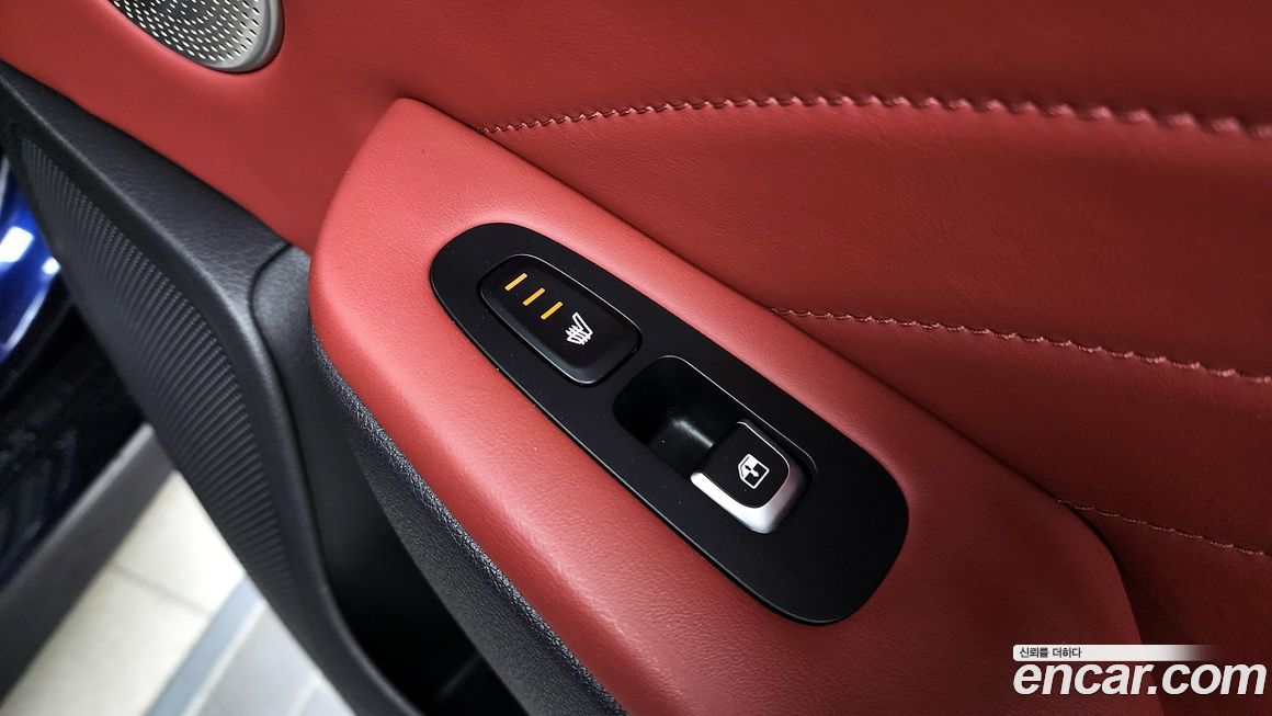 Kia Stinger 2021