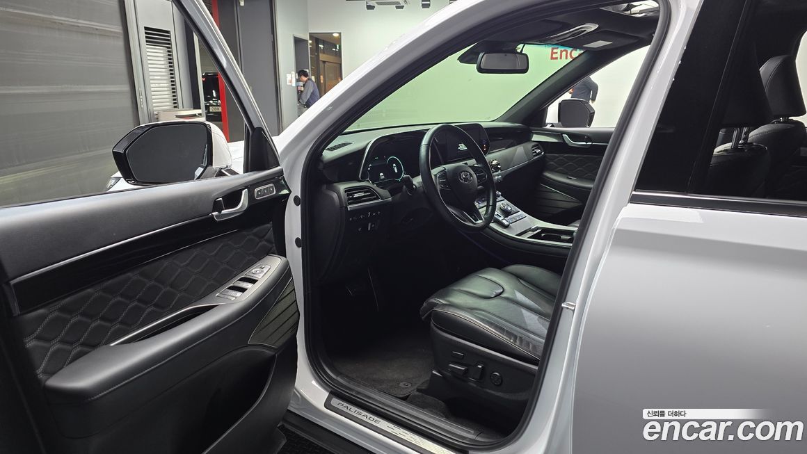 Hyundai Palisade 2022