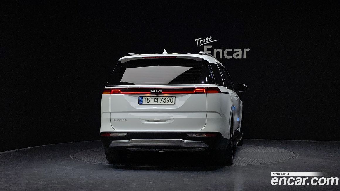 Kia Canival 2023