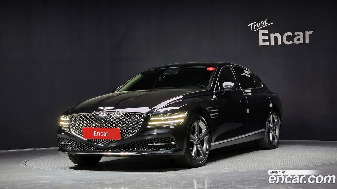 Genesis G80 2021