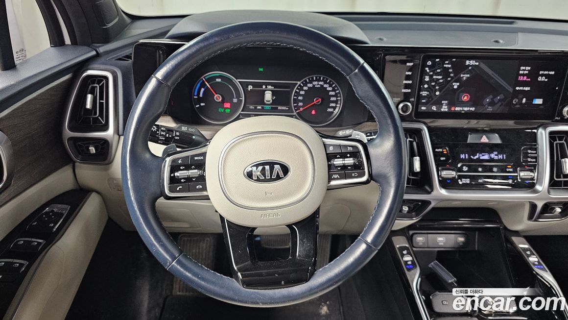 Kia Sorento 2021