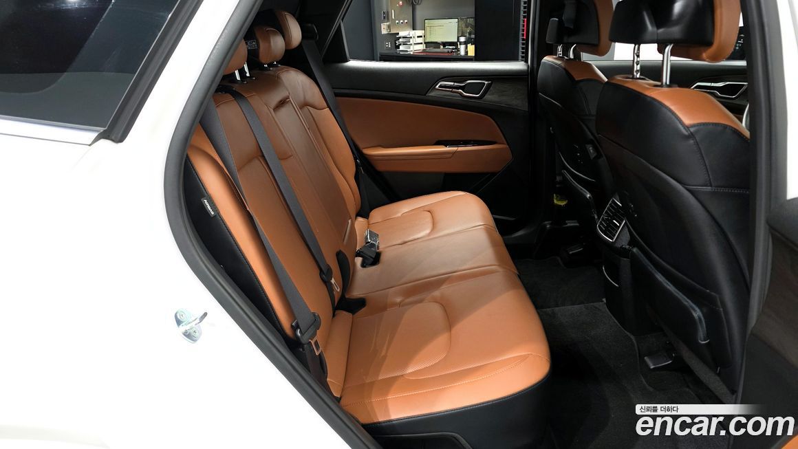 Kia Sportage 2024