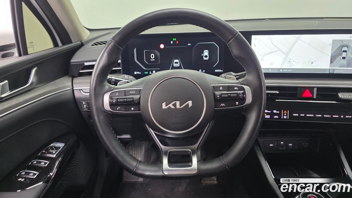 Kia K5 2024