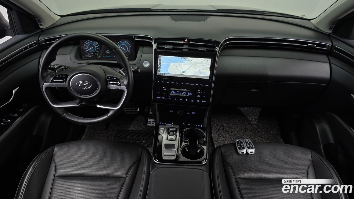 Hyundai Tucson 2023