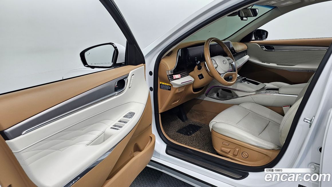 Hyundai Grandeur 2020