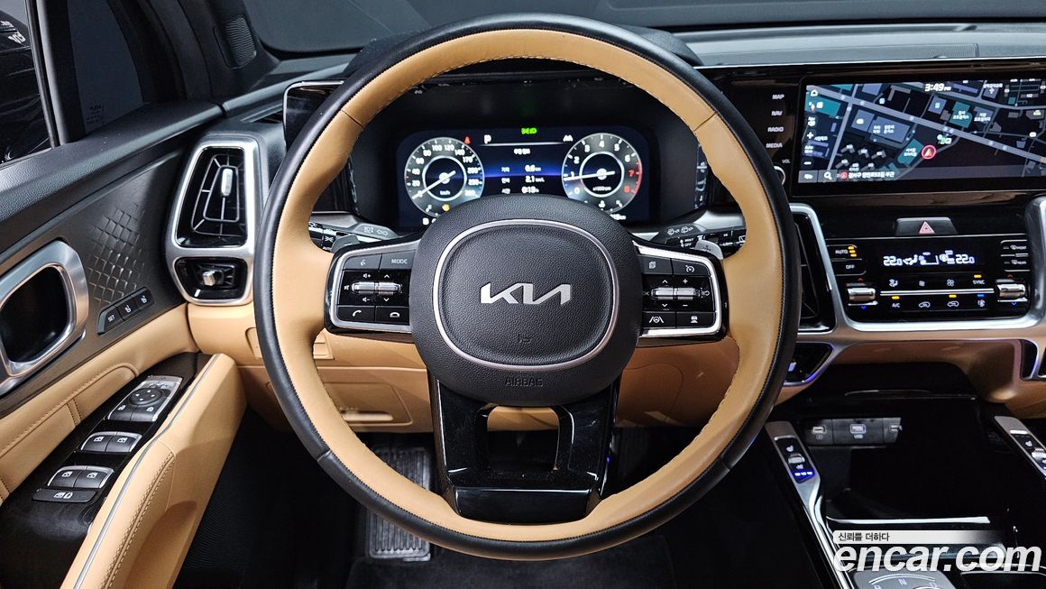 Kia Sorento 2022